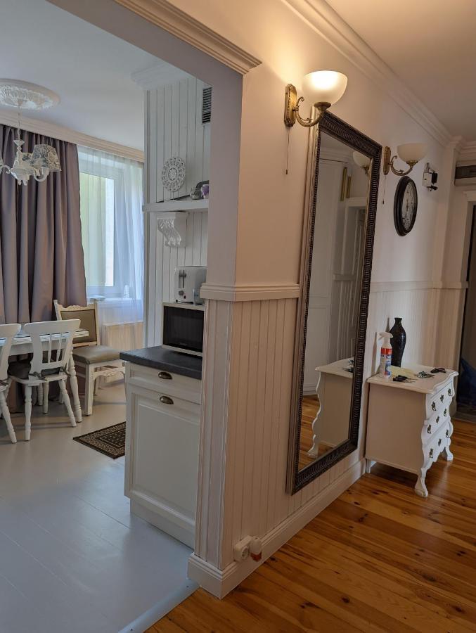 Bialy Apartament 6-8 Osob Plus Dostawka Gdansk Ngoại thất bức ảnh