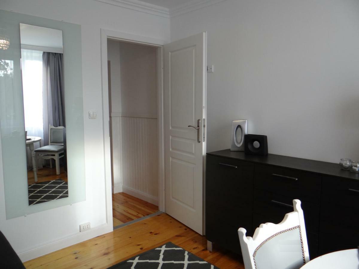 Bialy Apartament 6-8 Osob Plus Dostawka Gdansk Ngoại thất bức ảnh